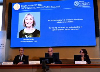 Nobel de Economía para una estadounidense que investigó la brecha de género