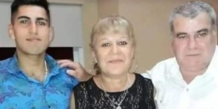 Padres irán a juicio por encubrir a su hijo en un femicidio en Campana