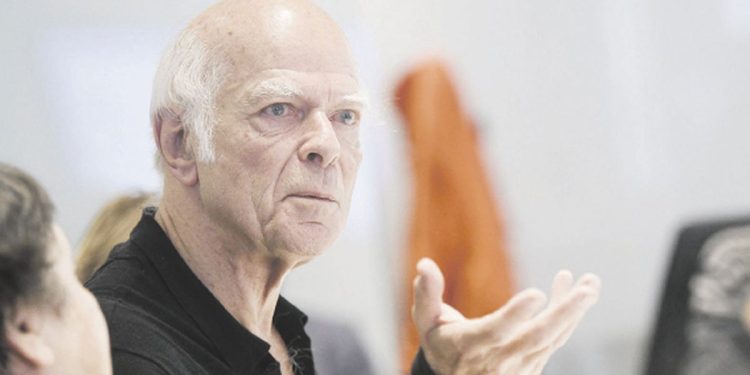 Pascal Quignard en Buenos Aires