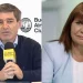 Patricia Bullrich convocó a Fernán Quirós para que forme parte del Ministerio de Salud