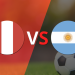 Perú y Argentina se enfrentan para cerrar el último partido de la Fecha 4