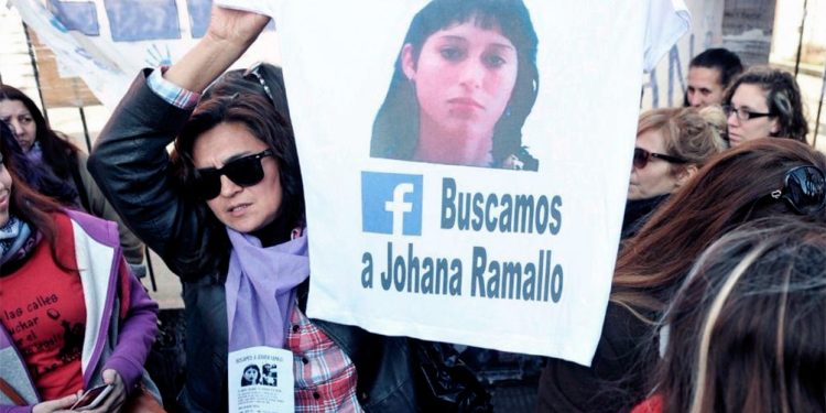 Piden juzgar a 7 personas por trata y venta de drogas por el crimen de Johana Ramallo