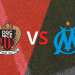 Pitazo inicial para el duelo entre Nice y Olympique de Marsella
