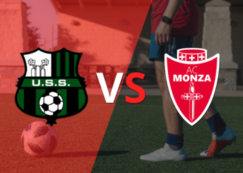Por la fecha 7 se enfrentarán Sassuolo y Monza