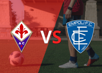 Por la fecha 9, Fiorentina recibirá a Empoli