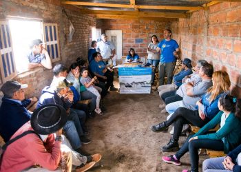 Primer Programa de Acceso al Agua en Zonas Rurales Dispersas: las claves de una iniciativa que busca reducir brechas históricas en el norte argentino