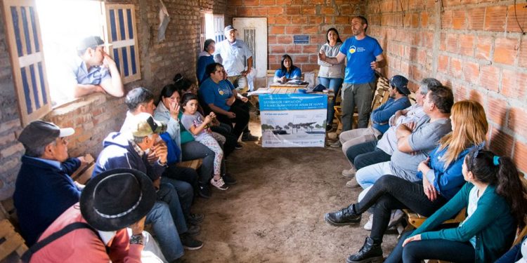 Primer Programa de Acceso al Agua en Zonas Rurales Dispersas: las claves de una iniciativa que busca reducir brechas históricas en el norte argentino