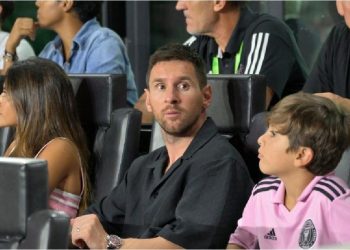 ¿Qué le pasa a Messi? Otra vez sin jugar en Inter Miami