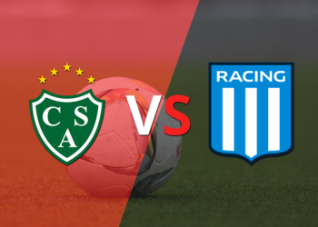 Racing Club visita a Sarmiento por la fecha 9