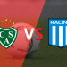 Racing Club visita a Sarmiento por la fecha 9