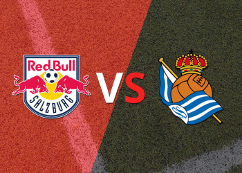 Real Sociedad supera a su rival con un marcador 2-0