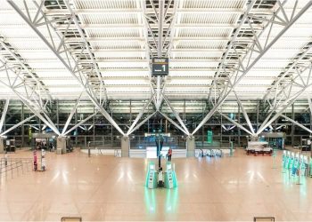 Reanudan el servicio en el aeropuerto de Hamburgo tras la amenaza de atentado en uno de los vuelos