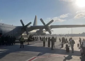 “Regreso Seguro”: llegó a Roma el tercer vuelo con argentinos repatriados de Israel