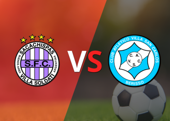 Sacachispas consiguió el empate ante Villa San Carlos