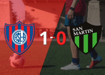 San Lorenzo clasifica a Semifinal al vencer a San Martín (SJ)