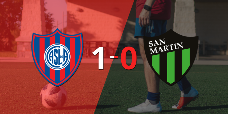 San Lorenzo clasifica a Semifinal al vencer a San Martín (SJ)
