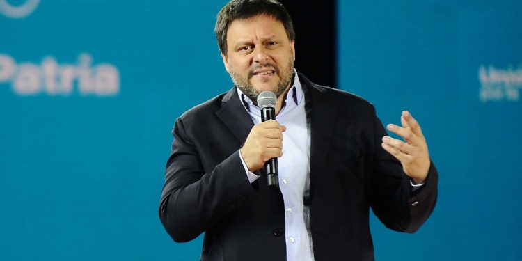 Santoro valoró la elección “histórica” de UxP en CABA: el recuento daría “arriba del 34%”