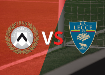 Se enfrentan Udinese y Lecce por la fecha 9