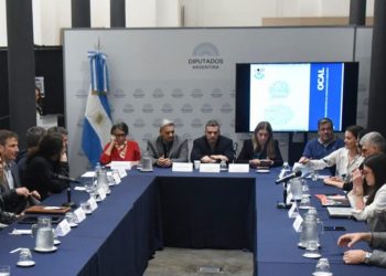 Se realizó en Diputados una jornada sobre Inteligencia Artificial