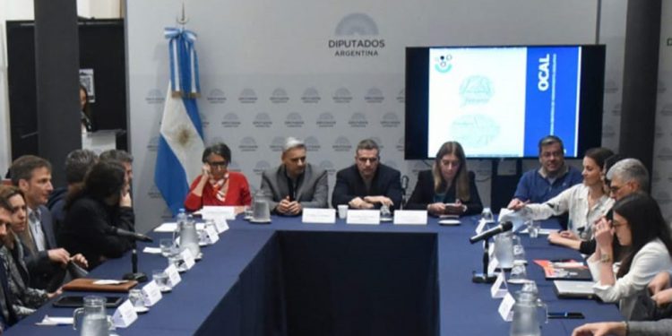 Se realizó en Diputados una jornada sobre Inteligencia Artificial