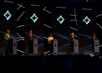 Segundo debate presidencial 2023 en CABA: todo lo que tenés que saber