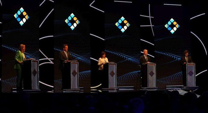 Segundo debate presidencial 2023 en CABA: todo lo que tenés que saber