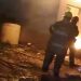 Seis detenidos por saquear e incendiar una casa en venganza por un homicidio