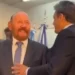 Sergio Massa y el “detrás de escena” de la foto de unidad con los gobernadores