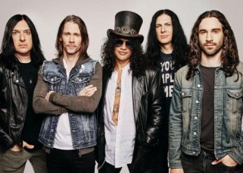 Slash ft. Myles Kennedy and the Conspirators regresan a Buenos Aires: cómo conseguir las entradas