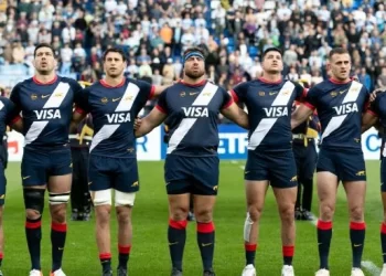 Sorpresivo control antidoping para Los Pumas a días de los cuartos de final