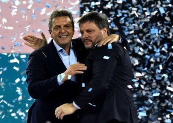 “Su decisión es muy sensata”: Massa respaldó a Santoro tras bajarse de ballotage porteño