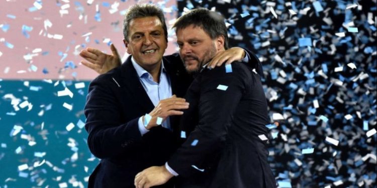 “Su decisión es muy sensata”: Massa respaldó a Santoro tras bajarse de ballotage porteño