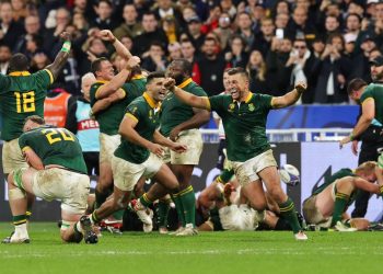 Sudáfrica hizo historia: es el primer equipo en ganar cuatro veces el Mundial de rugby