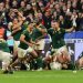 Sudáfrica hizo historia: es el primer equipo en ganar cuatro veces el Mundial de rugby