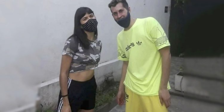 Suspendieron el juicio del hombre que apuñaló a dos bailarinas en Palermo