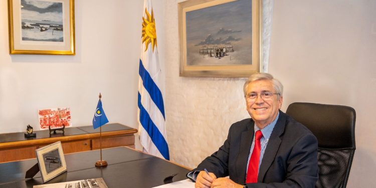 Tabaré Viera confirmó su precandidatura para las elecciones de 2024