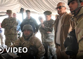 Taiana ratificó el objetivo de “recuperar todas las capacidades” de las FFAA