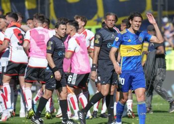 Todas las emociones del triunfo de River sobre Boca en el Superclásico