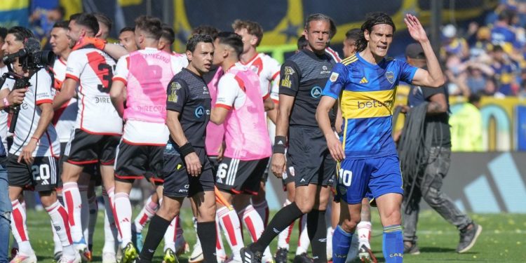 Todas las emociones del triunfo de River sobre Boca en el Superclásico