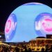 U2 estrenó la impresionante esfera de Las Vegas: así es un show por dentro