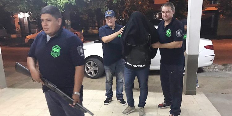 Una fiscal y dos policías son investigados por supuesta protección al narco “Chaki Chan”