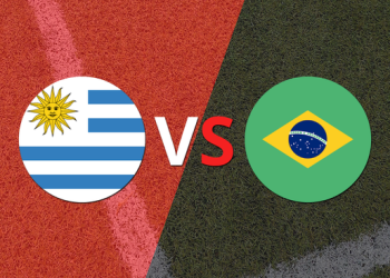 Uruguay y Brasil se miden por la fecha 4