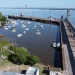 Uruguay y el CAF firmaron un acuerdo para modernizar el puerto de Fray Bentos