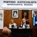 Valdés: “Están muy claros los dos proyectos de país que hay para las elecciones”