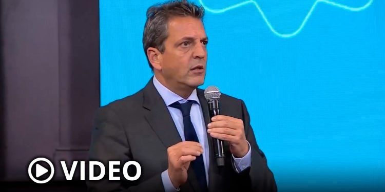“Van a ver al desnudo las peores miserias de aquellos argentinos que especulan”