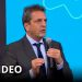 “Van a ver al desnudo las peores miserias de aquellos argentinos que especulan”