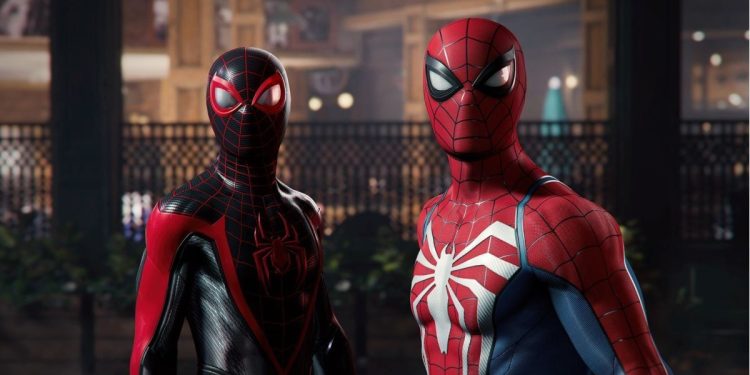 Videojuegos: las ventas de Spider-Man 2 son récord en PlayStation
