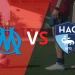 Ya rueda el balón entre Olympique de Marsella y Le Havre AC en el Velodromo