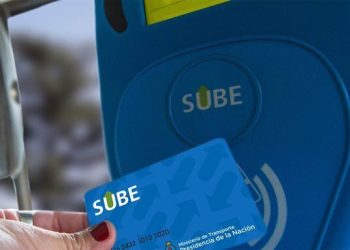 Ya se puede renunciar al subsidio del Estado en pasajes de colectivos y trenes