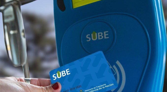 Ya se puede renunciar al subsidio del Estado en pasajes de colectivos y trenes